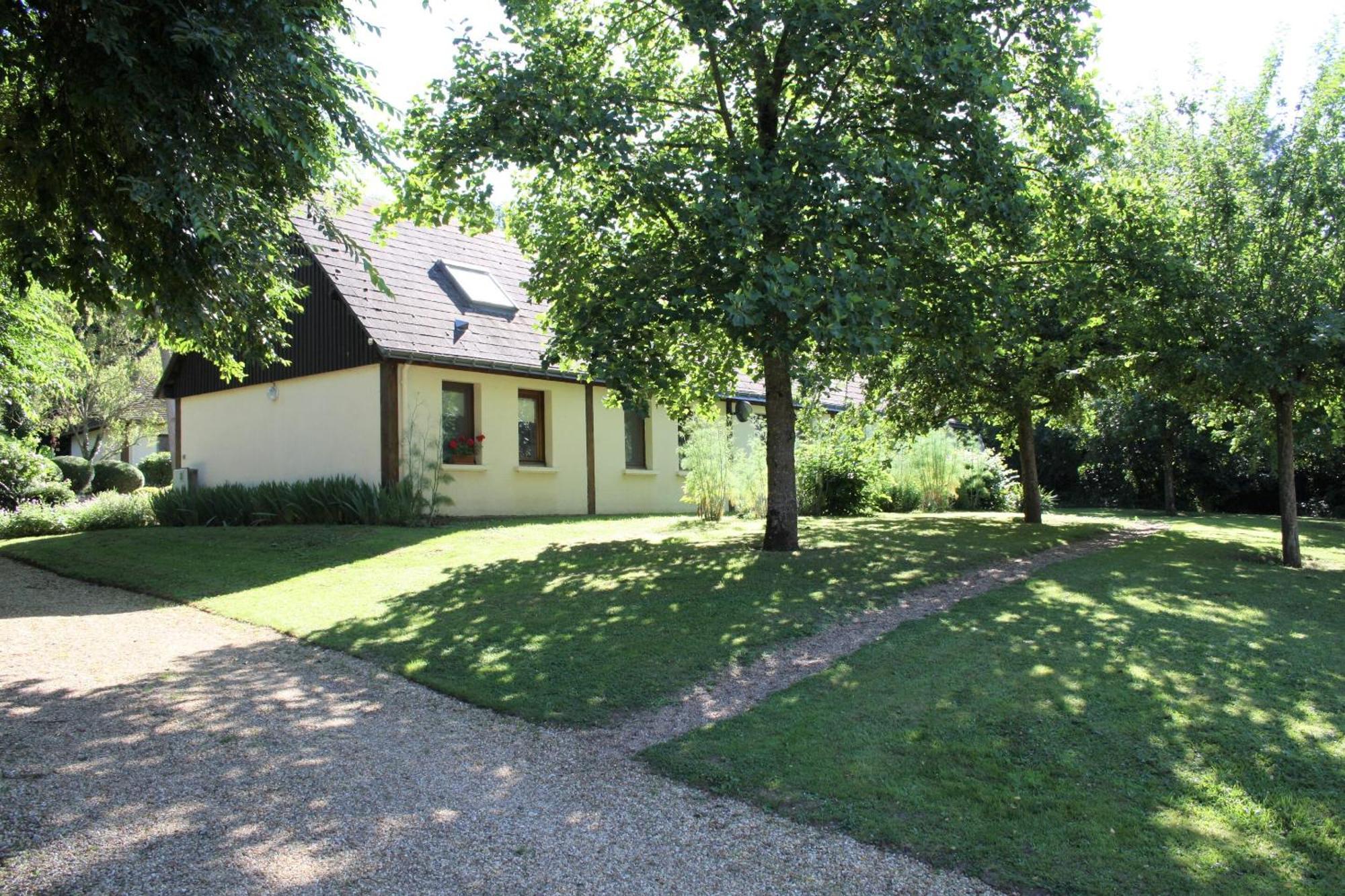 Paulanosa Gite Asnieres-sur-Vegre Buitenkant foto