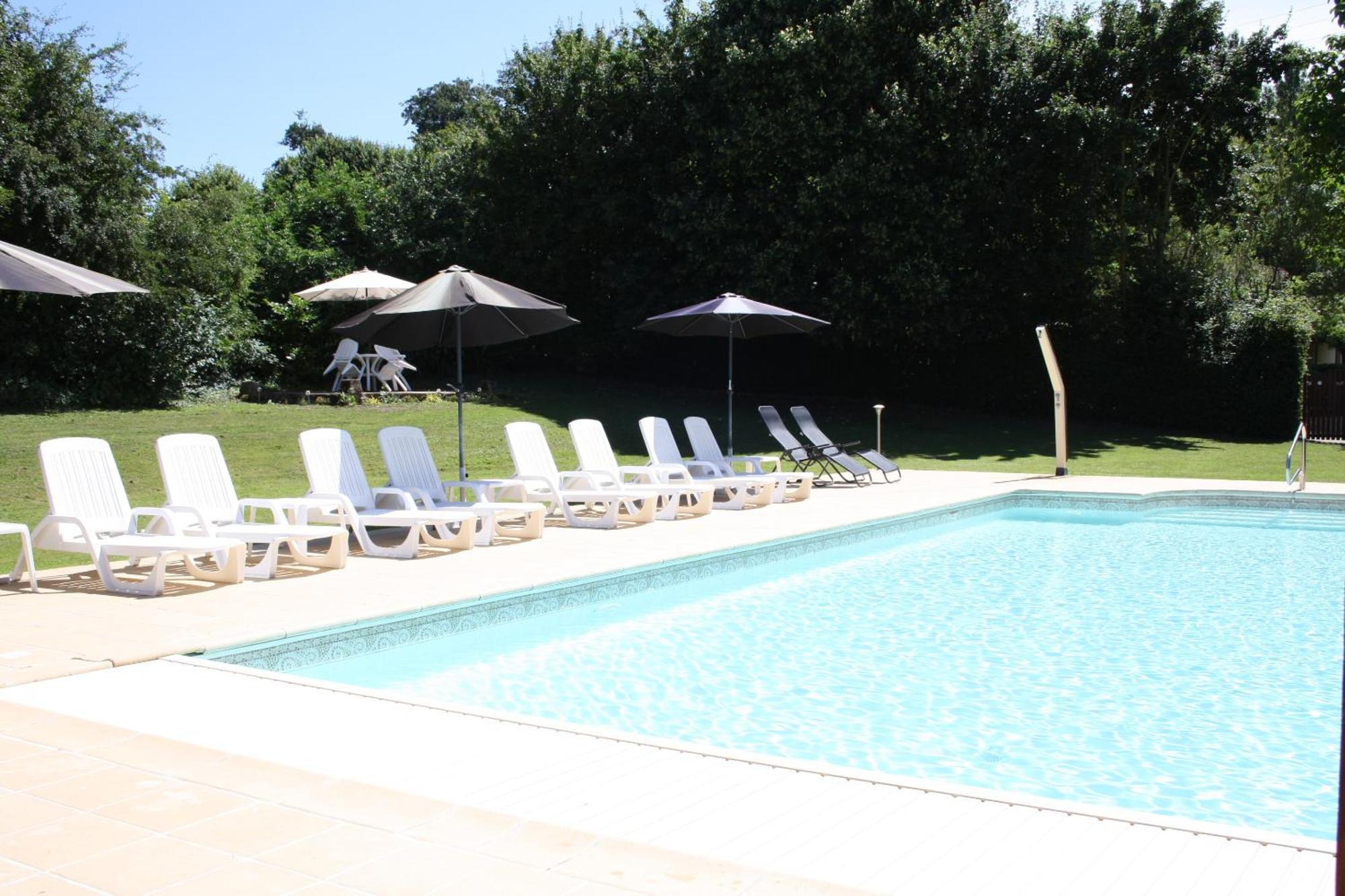 Paulanosa Gite Asnieres-sur-Vegre Buitenkant foto